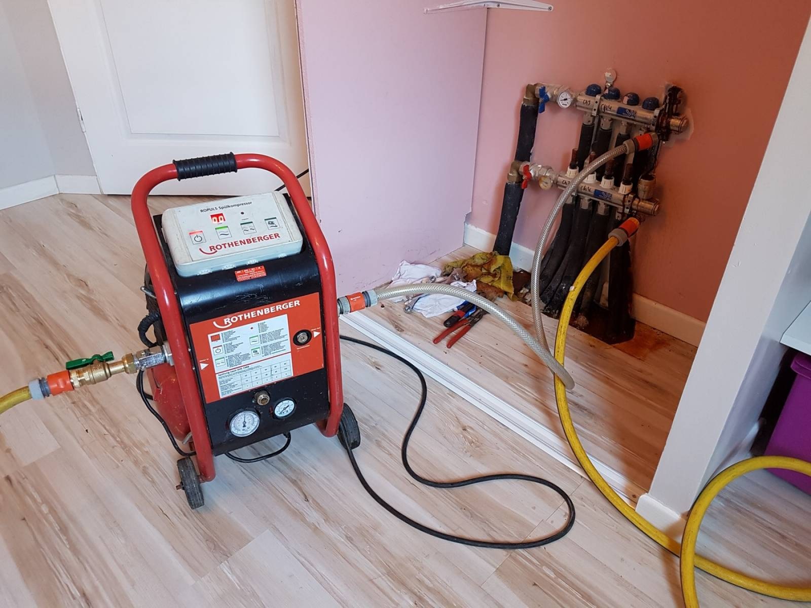 Kartal Esentepe İmmergas Kombi Bakımı